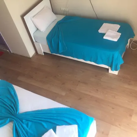 Otel Kaan Apart Çeşme